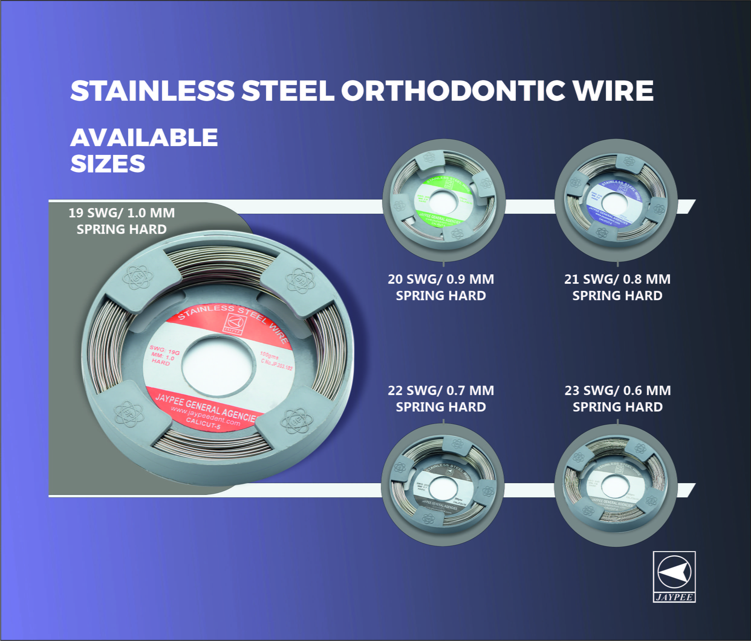 stainless-steel-orthodontic-wire-100-gms-jaypee-dent