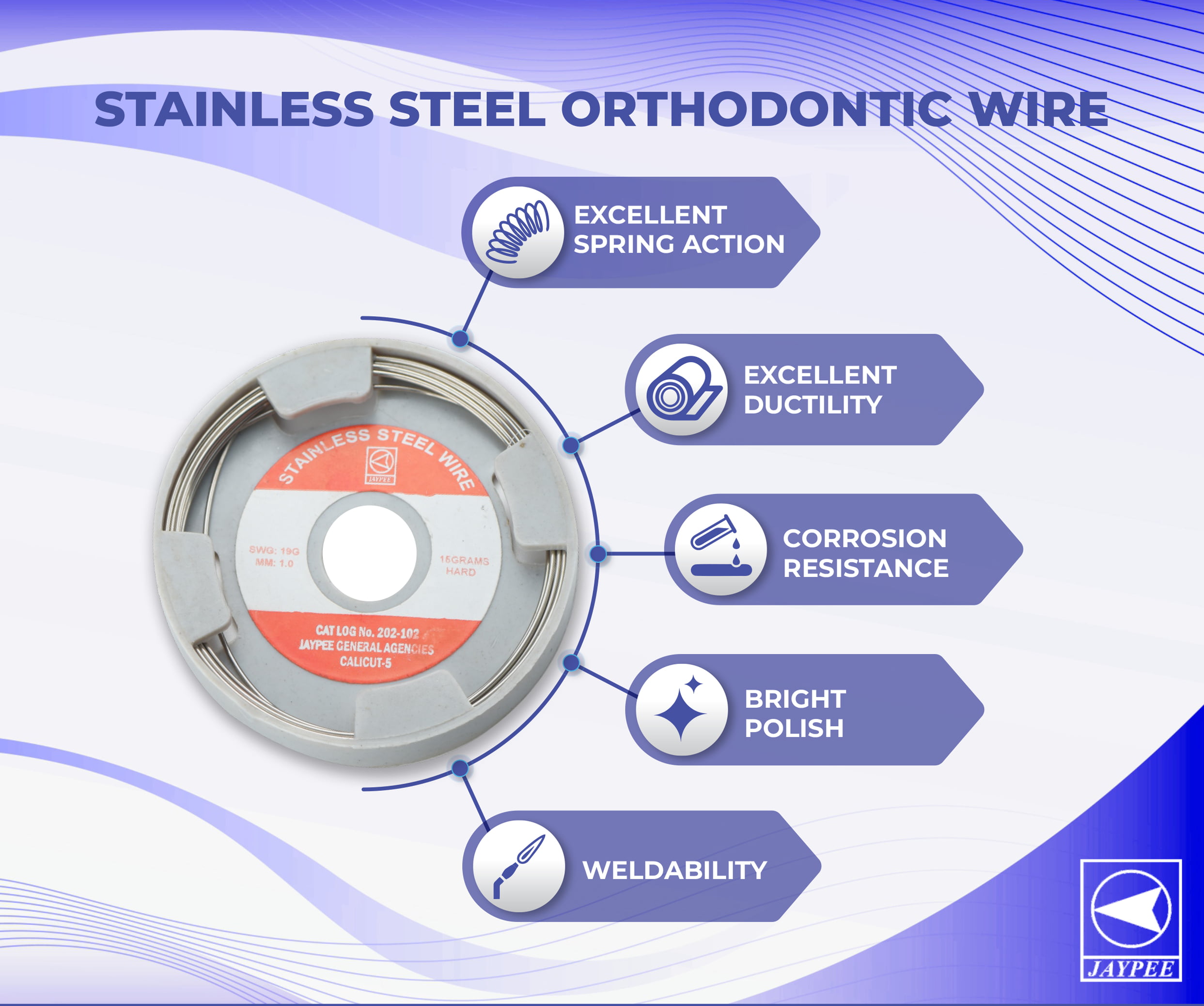 stainless-steel-orthodontic-wire-15-grams-jaypee-dent